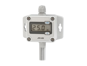 HUMIDITY AND TEMPERATURE TRANSMITTER – GIẢI PHÁP GIÁM SÁT MÔI TRƯỜNG CHÍNH XÁC, TIN CẬY