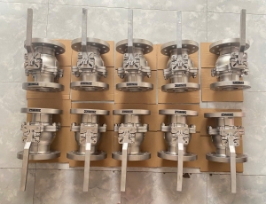 ỨNG DỤNG CỦA VAN BI (BALL VALVE) TRONG NGÀNH CÔNG NGHIỆP
