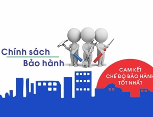 Chính sách bảo hành