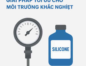 DẦU SILICONE CHO ĐỒNG HỒ NHIỆT ĐỘ – GIẢI PHÁP TỐI ƯU CHO MÔI TRƯỜNG KHẮC NGHIỆT