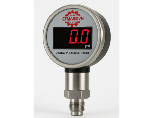 ĐỒNG HỒ ÁP SUẤT ĐIỆN TỬ - DIGITAL PRESSURE GAUGE