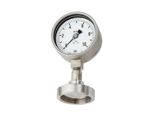 ĐỒNG HỒ ÁP SUẤT MÀNG CHO NGHÀNH THỰC PHẨM