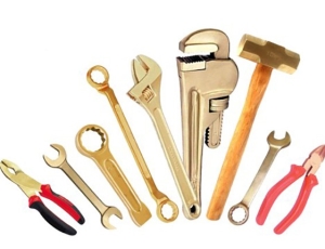 DỤNG CỤ CẦM TAY BẰNG ĐỒNG CHO MÔI TRƯỜNG CHỐNG CHÁY NỔ LÀ GÌ?