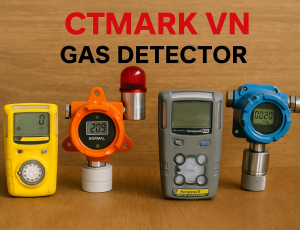 THIẾT BỊ DÒ KHÍ (GAS DETECTOR) -GIẢI PHÁP AN TOÀN CHO MÔI TRƯỜNG LÀM VIỆC