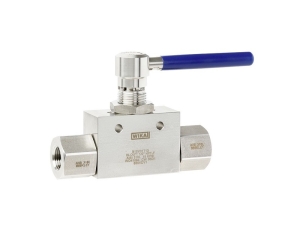 VAN BI CAO ÁP (HIGH PRESSURE BALL VALVE) – GIẢI PHÁP ĐÓNG/MỞ AN TOÀN CHO HỆ THỐNG ÁP SUẤT CAO