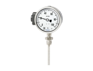 ĐỒNG HỒ NHIỆT ĐỘ WIKA MODEL TGU73.100 – ĐỒNG HỒ GIÃN NỞ KHÍ CÓ TIẾP ĐIỂM ĐIỆN, ĐỘ CHÍNH XÁC CAO