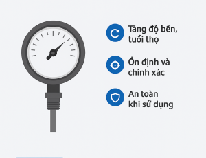 ĐỒNG HỒ NHIỆT ĐỘ DÙNG DẦU CÓ ƯU ĐIỂM GÌ?
