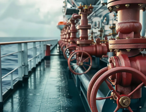 VAN CÔNG NGHIỆP SỬ DỤNG CHO NGÀNH TÀU BIỂN & HÀNG HẢI