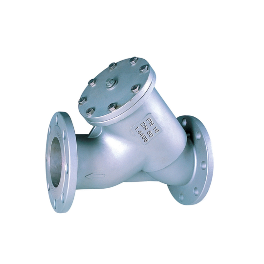 Y-strainer Valve (Van Y lọc)