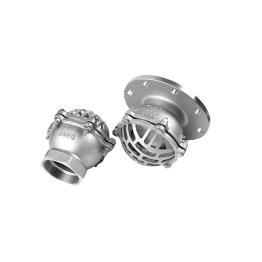 Foot Valve (Van chân)