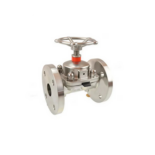 Diaphragm Valve (Van màng)