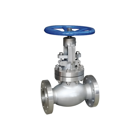 Globe valve (Van cầu)