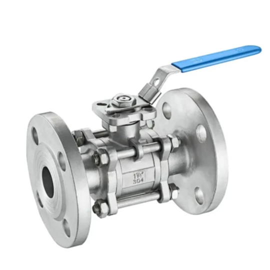 Ball valve (Van bi)