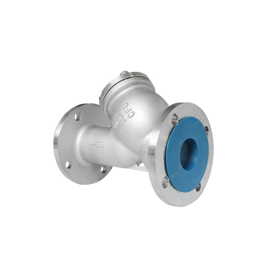 Y-strainer Valve (Van Y lọc)