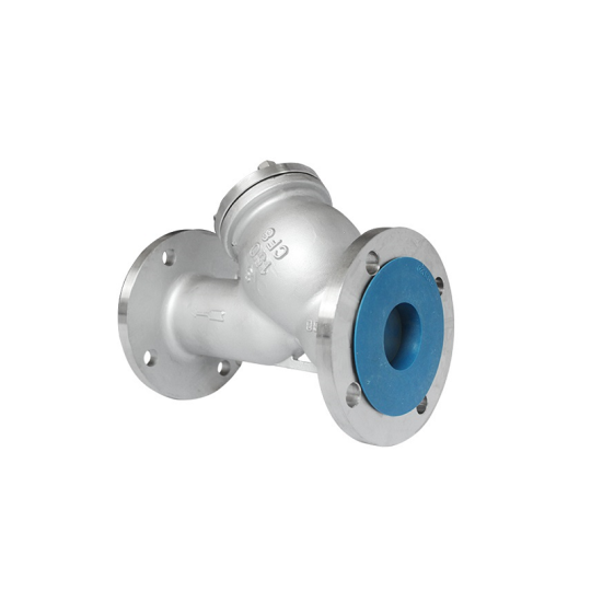 Y-strainer Valve (Van Y lọc)