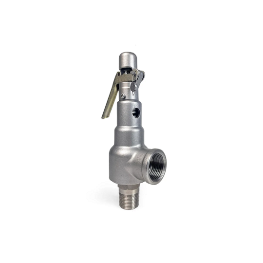 Safety valve (Van an toàn)