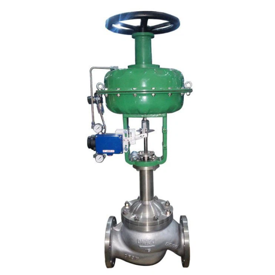 Globe valve (Van cầu)