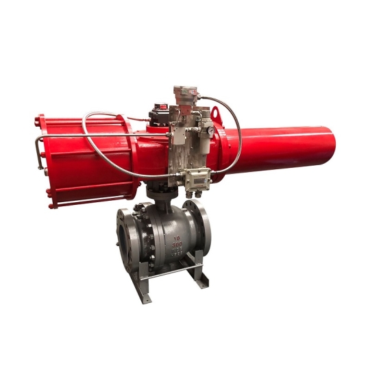 Ball valve (Van bi)