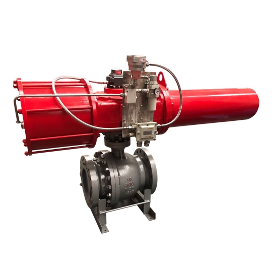 Ball valve (Van bi)