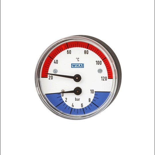 ĐỒNG HỒ ĐO ÁP SUẤT WIKA 100.01.80