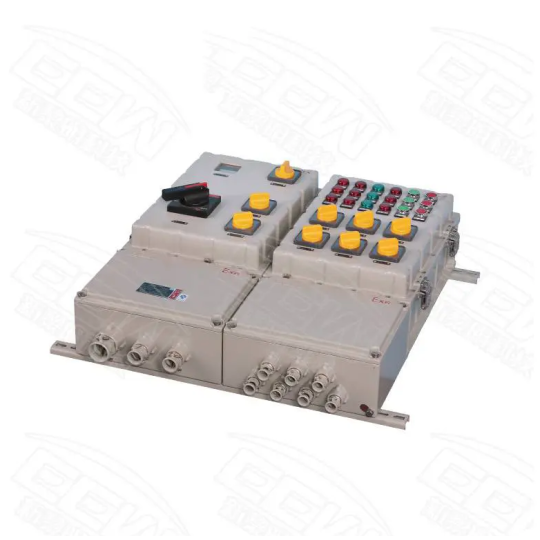 BX_Series Explosion Proof Distribution Boards