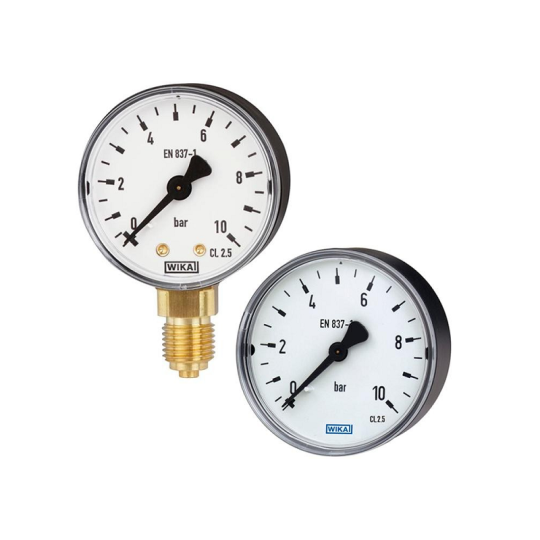 ĐỒNG HỒ ĐO ÁP SUẤT WIKA 111.10