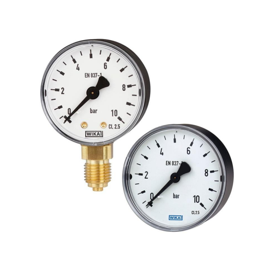 ĐỒNG HỒ ĐO ÁP SUẤT WIKA 111.10