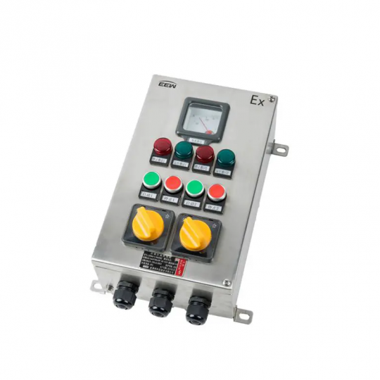 ZXF8044 Explosion Proof Corrosion Resistance Control Panels (IIC,TD