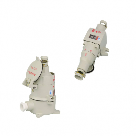 AC Series Explosion Proof Plug And Receptacles