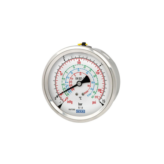 ĐỒNG HỒ ĐO ÁP SUẤT WIKA 112.28