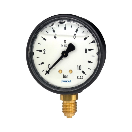ĐỒNG HỒ ĐO ÁP SUẤT WIKA 113.13