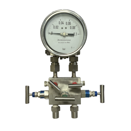 ĐỒNG HỒ ĐO CHÊNH ÁP INSTRUMATE MODEL 135