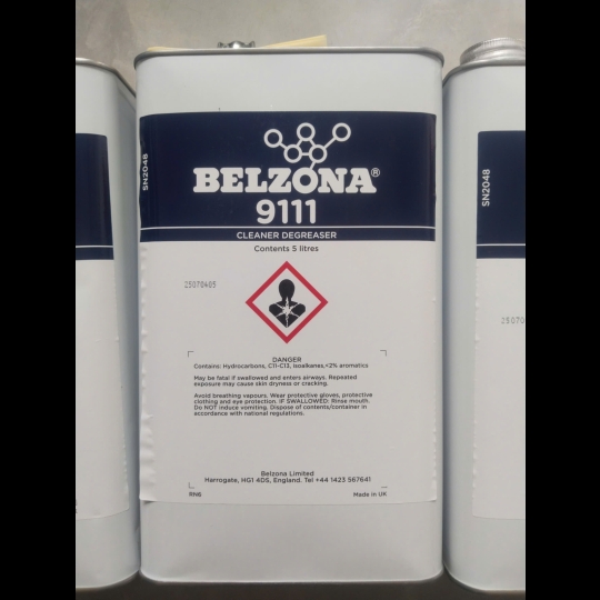 Belzona 9111 (Cleaner & Degreaser)
