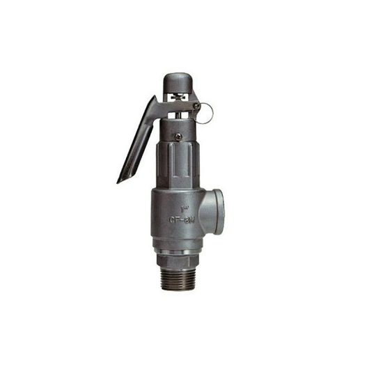 Safety valve (Van an toàn)