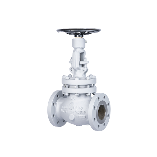 Globe valve (Van cầu)