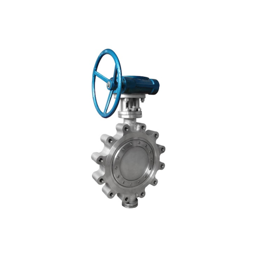 Butterfly valve (Van bướm)