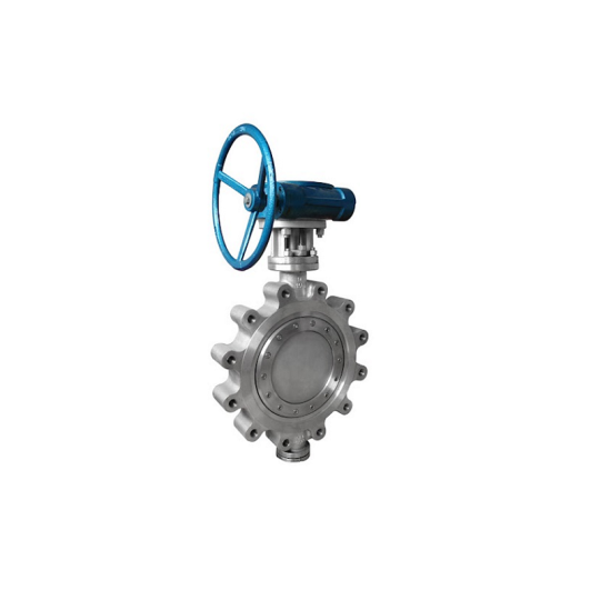 Butterfly valve (Van bướm)