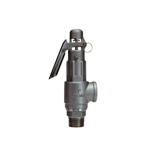 Safety valve (Van an toàn)