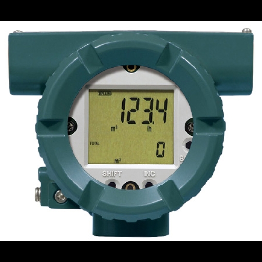 Digital YEWFLO Vortex Flowmeter