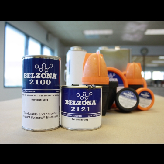 Belzona 2121 (D&A Hi-Coat Elastomer)