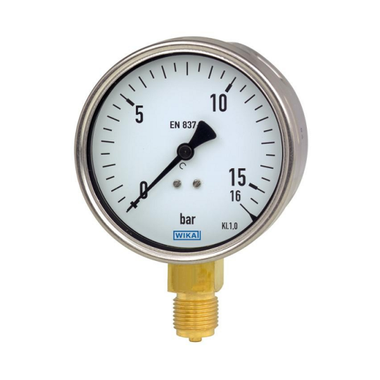 ĐỒNG HỒ ĐO ÁP SUẤT WIKA 212.20