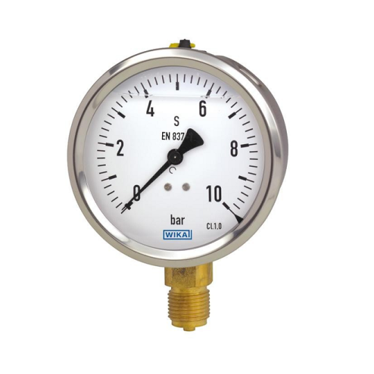 ĐỒNG HỒ ĐO ÁP SUẤT WIKA 213.53