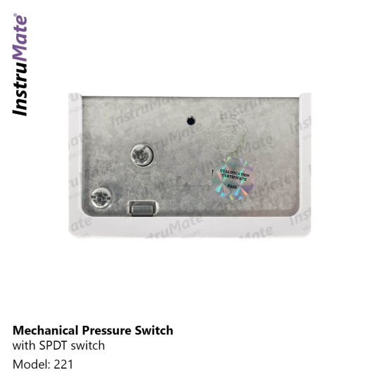 CÔNG TẮC ÁP SUẤT INSTRUMATE MODEL 221