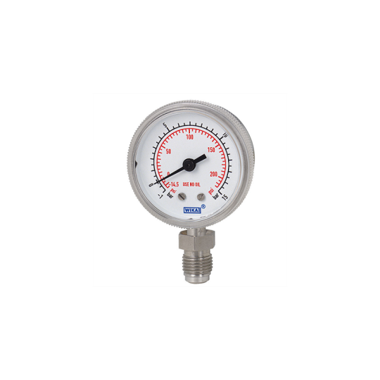 ĐỒNG HỒ ĐO ÁP SUẤT WIKA 230.25