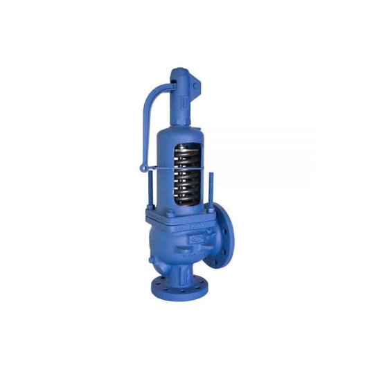 Safety valve (Van an toàn)