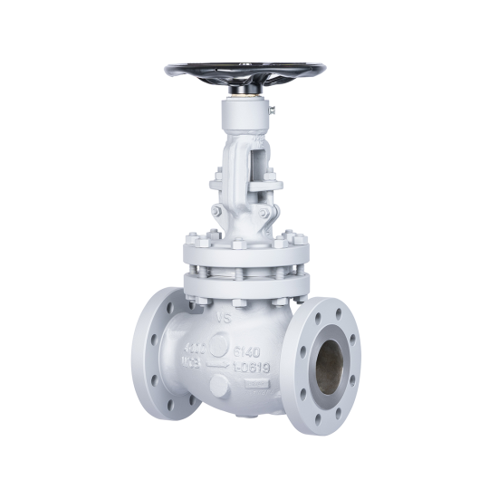 Globe valve (Van cầu)