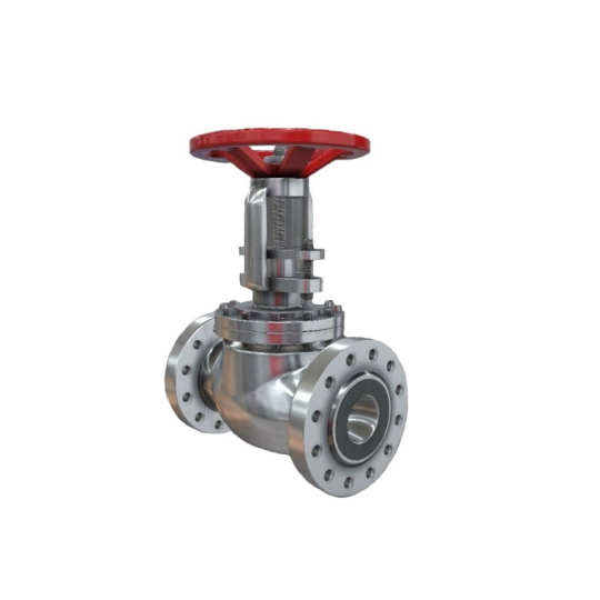 Globe valve (Van cầu)