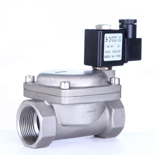 Solenoid Valve (Van điện từ)