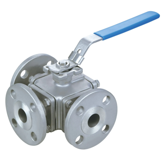 Ball valve (Van bi)