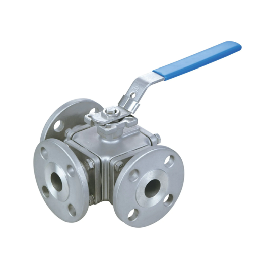 Ball valve (Van bi)